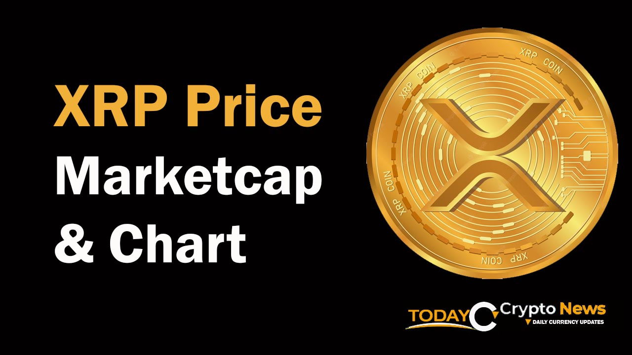 Today XRP Price , Marketcap and Chart, XRP to USD