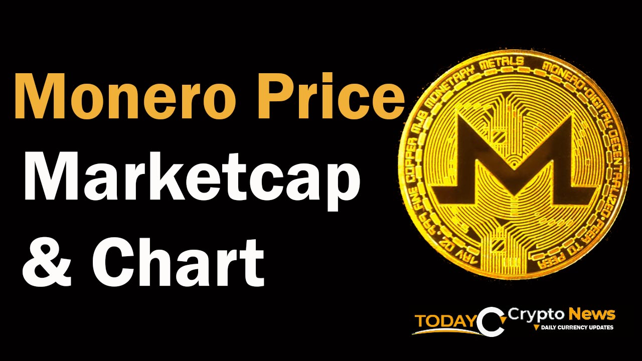 No 20 Monero price Today, Market Cap And Chart, Monero To USD Live