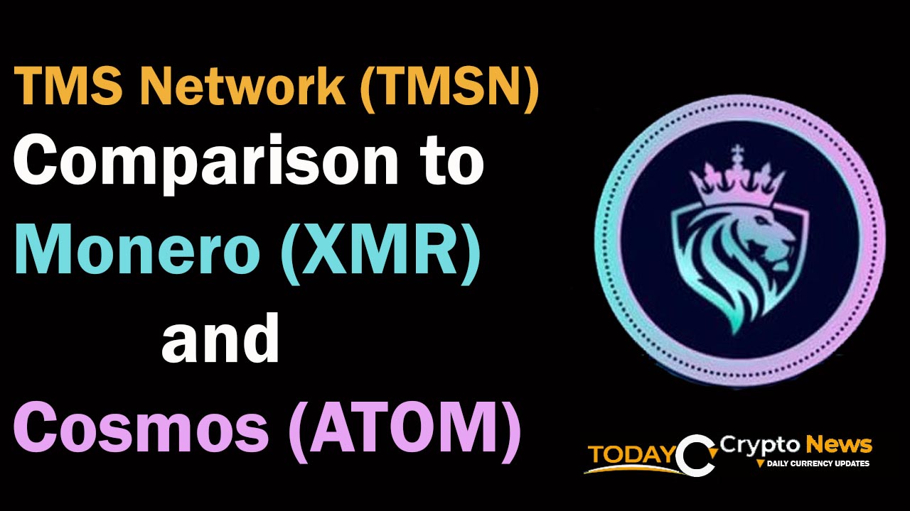 TMSN Coin Peak of Excitement in Comparison to Monero (XMR) and Cosmos (ATOM) 2023