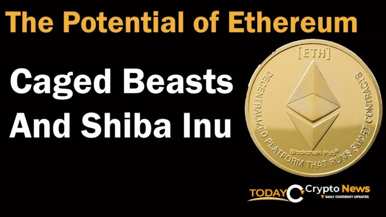 Unlocking the Potential of Ethereum, Caged Beasts, and Shiba Inu in June 2023